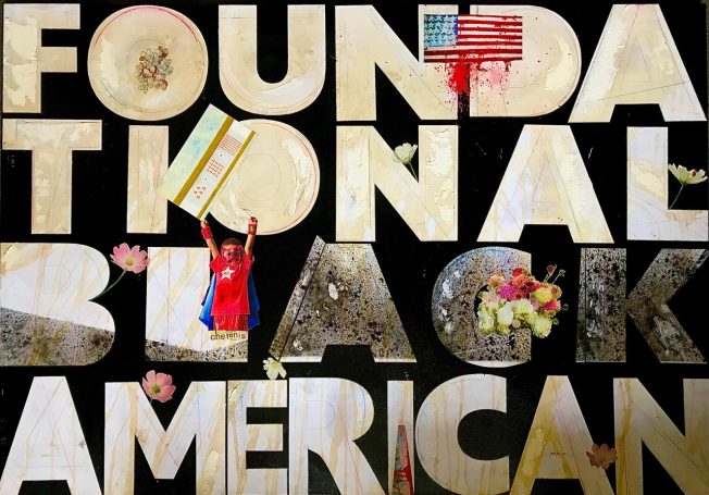 FOUNDATIONAL BLACK AMERICANS